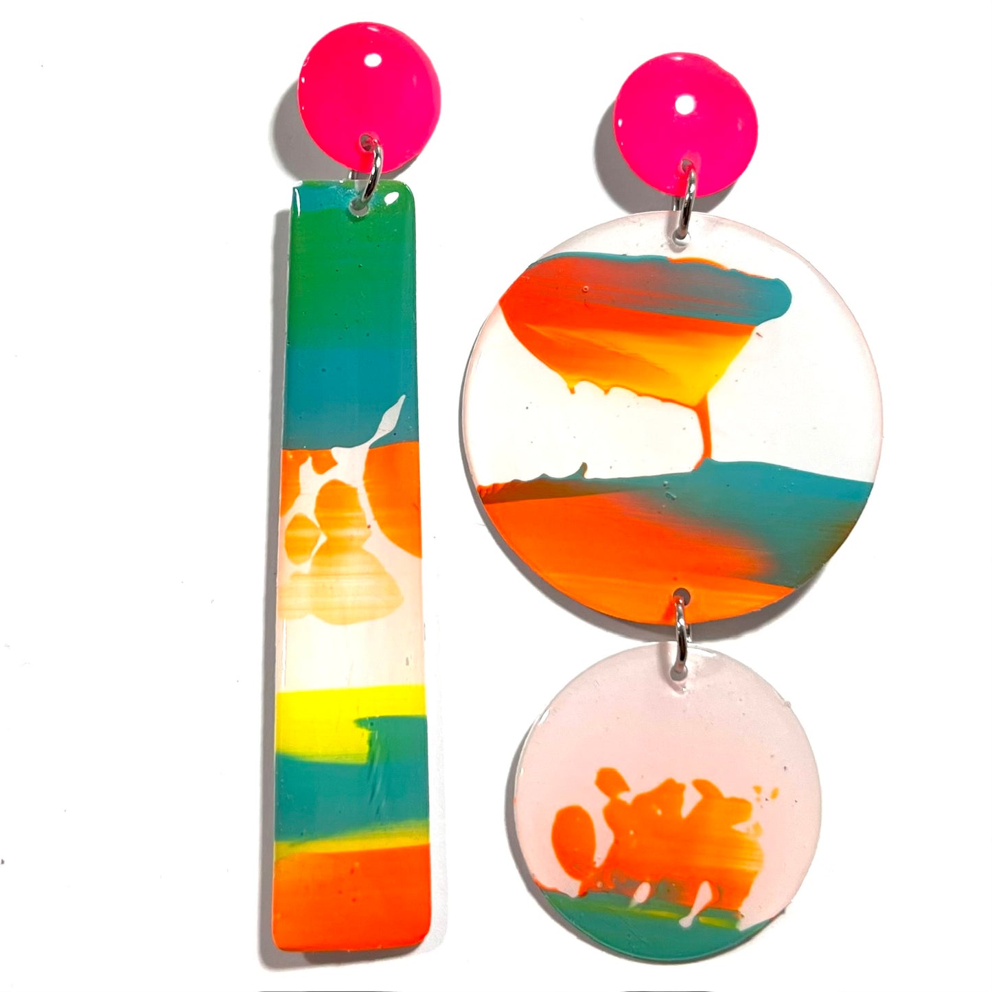 COLOR neon & narancs 5695