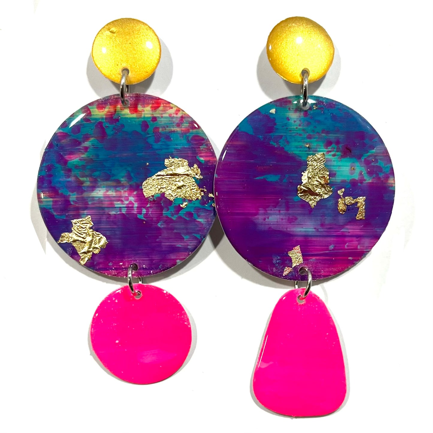 COLOR arany & pink