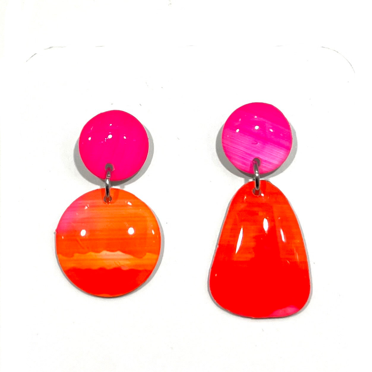 COLOR neon & narancs