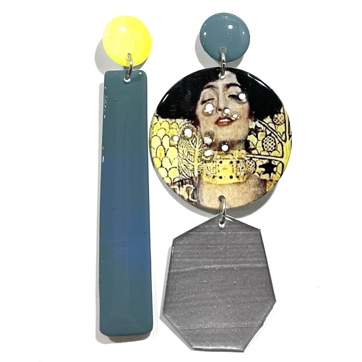 COLOR klimt & ezüst 5915