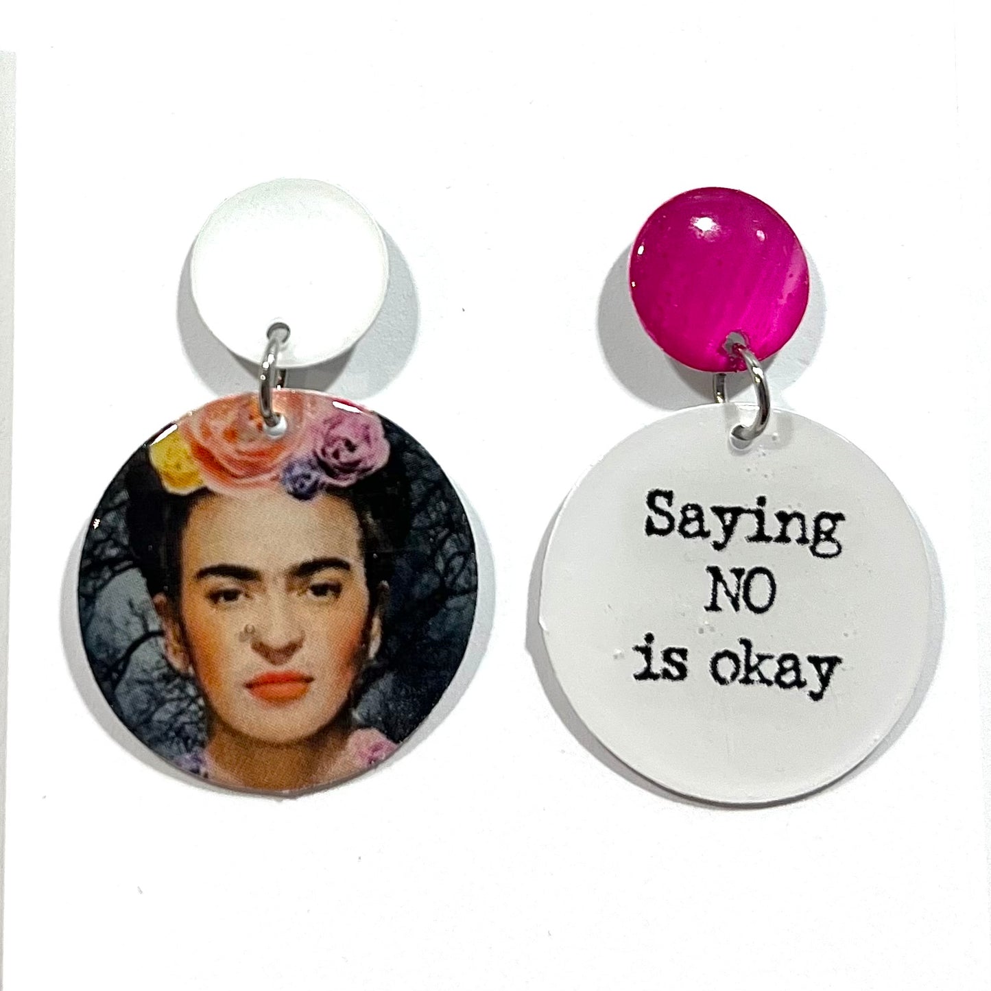 COLOR pink & frida 5799