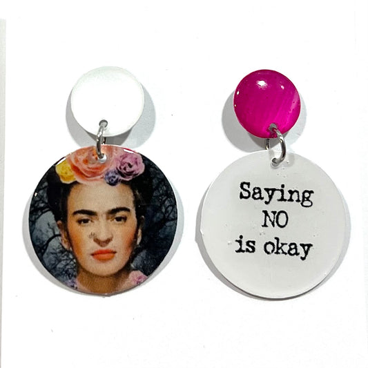 COLOR pink & frida 5799