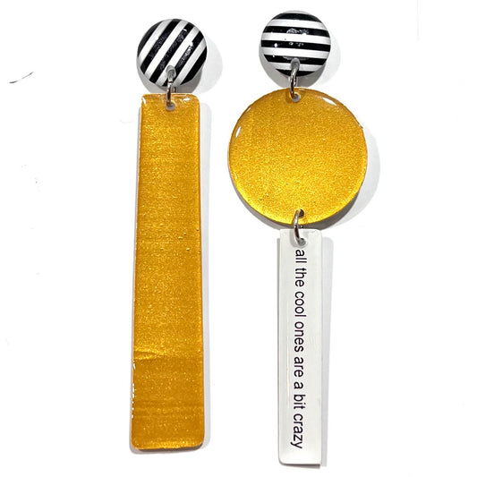 COLOR arany & idézet 5689