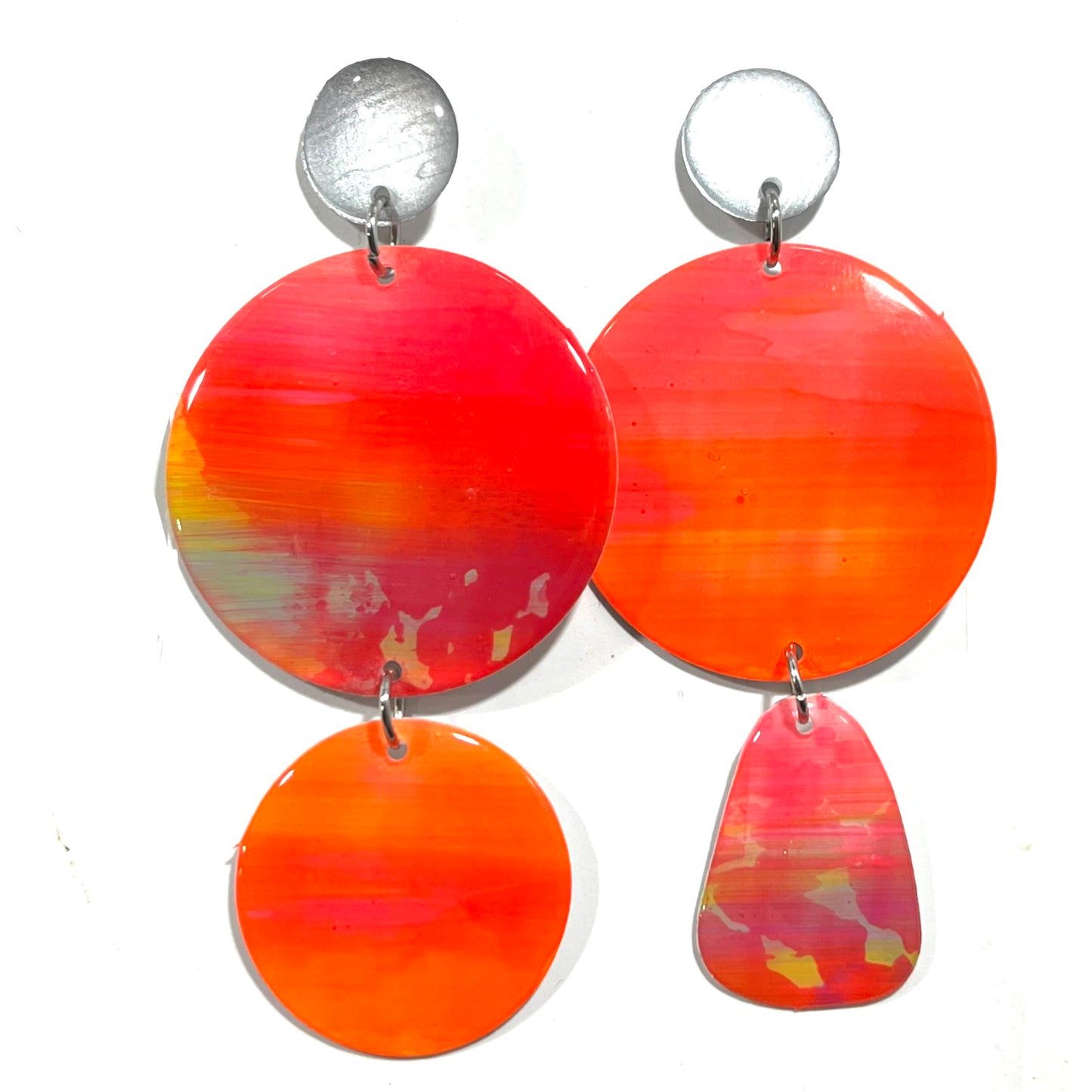 COLOR narancs & neon 5818
