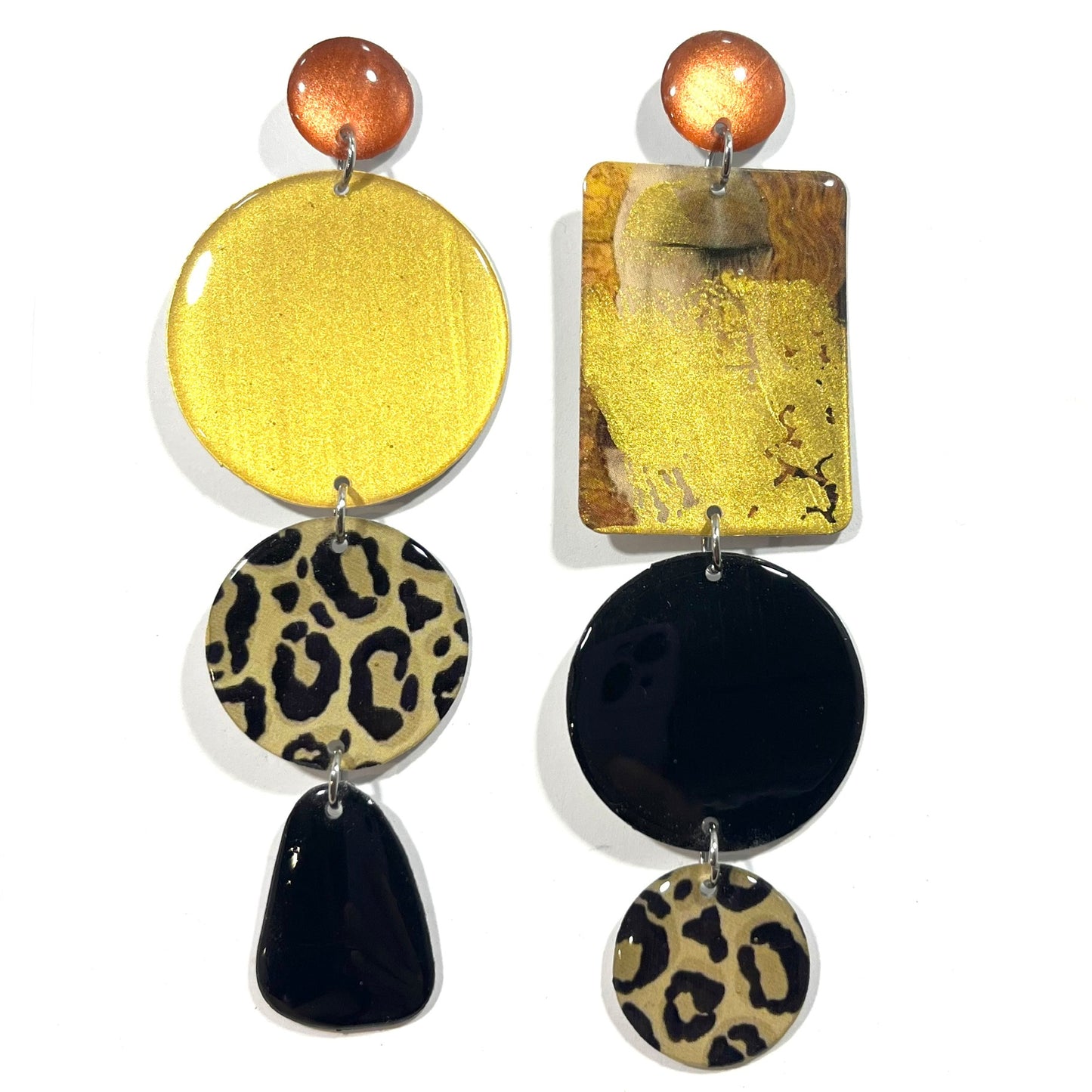 COLOR klimt & leopárd 5730