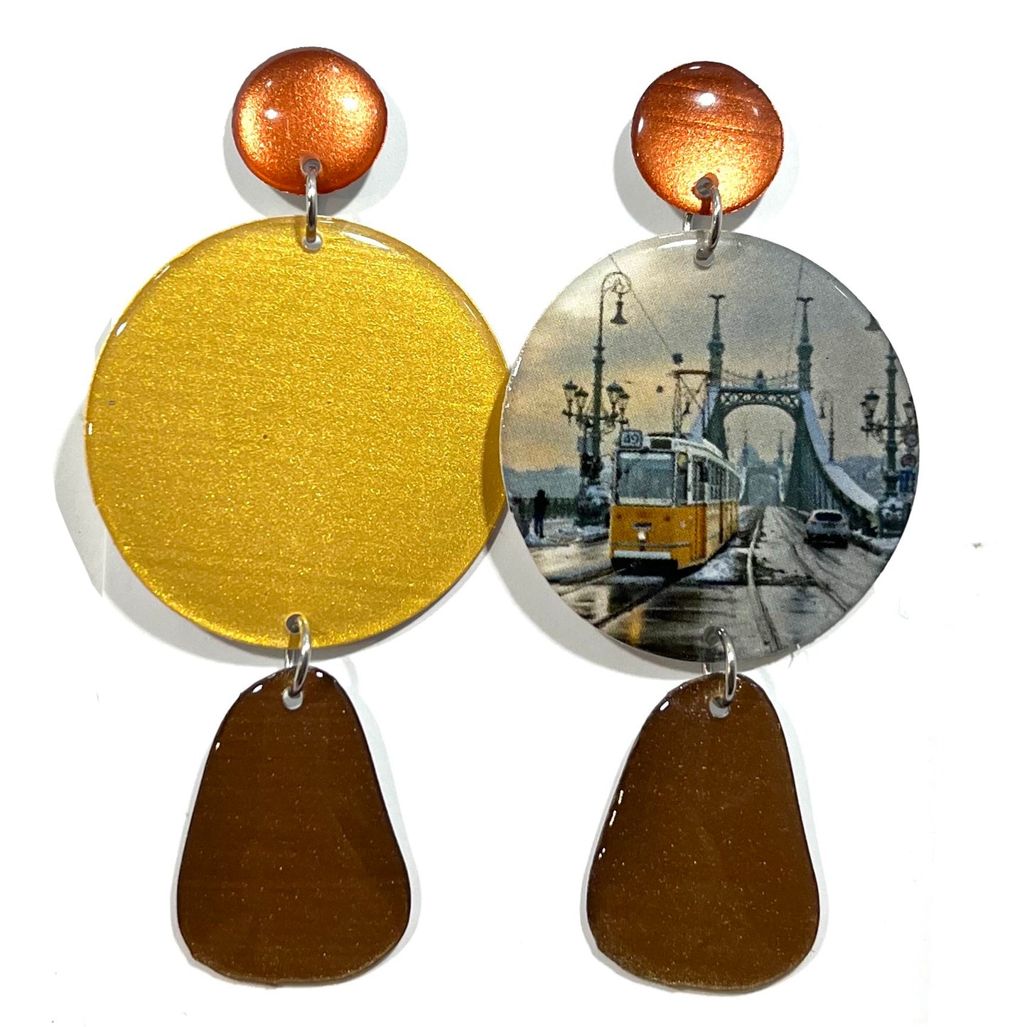 COLOR bronz & villamos 5791