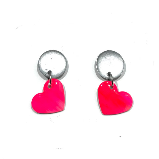 COLOR neon & pink