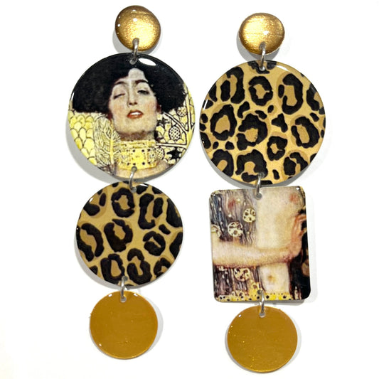 COLOR klimt & párduc 5856
