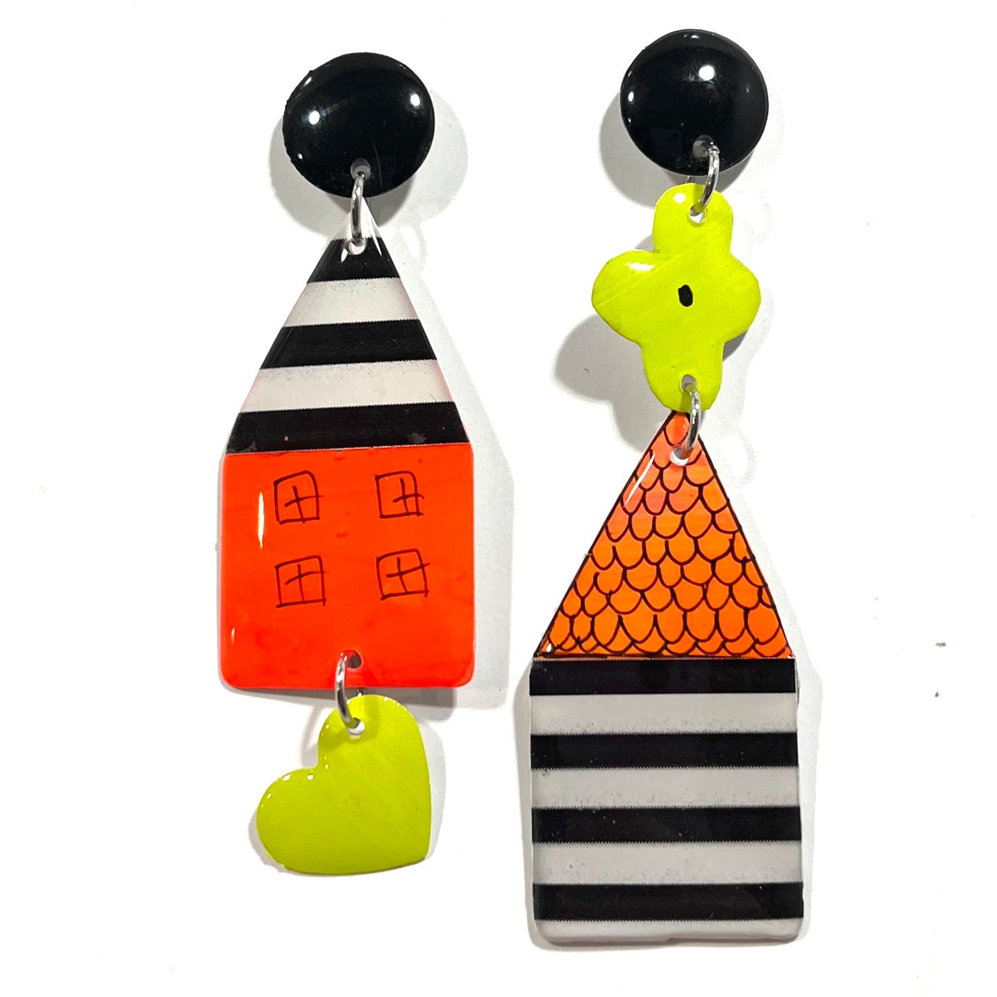 EXTRA neon & csíkos