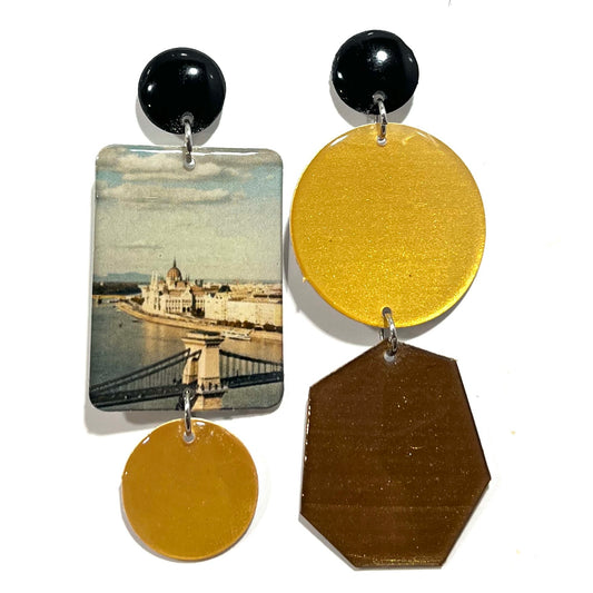 COLOR budapest & arany 5724