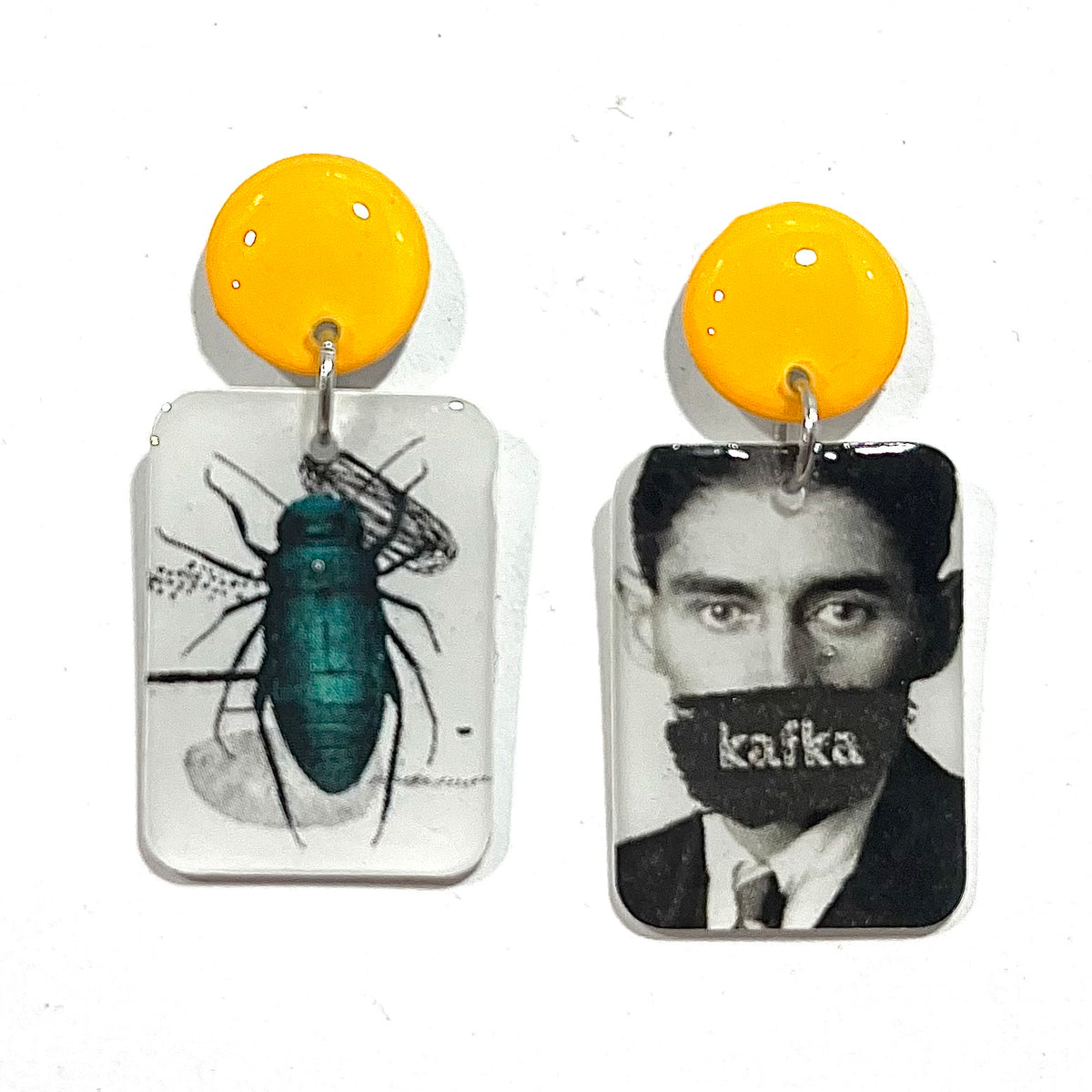 COLOR bogár &  kafka 5844