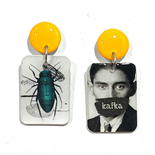 COLOR bogár &  kafka 5844