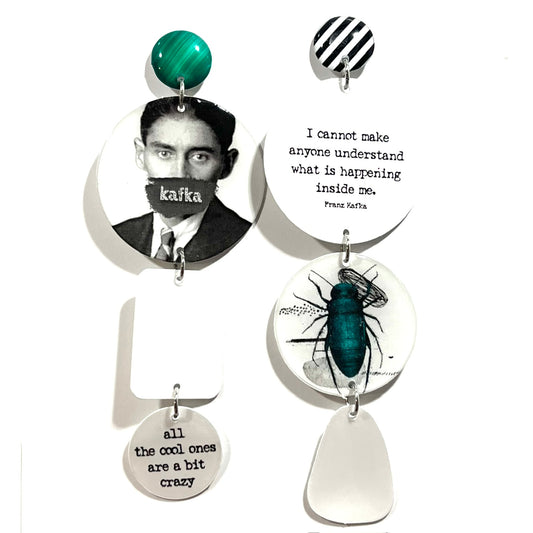 COLOR kafka & fehér 5717