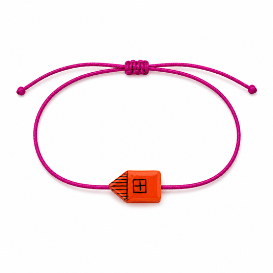 EXTRA pink & narancs