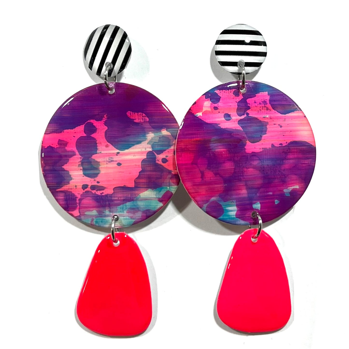 COLOR lila & pink 5817