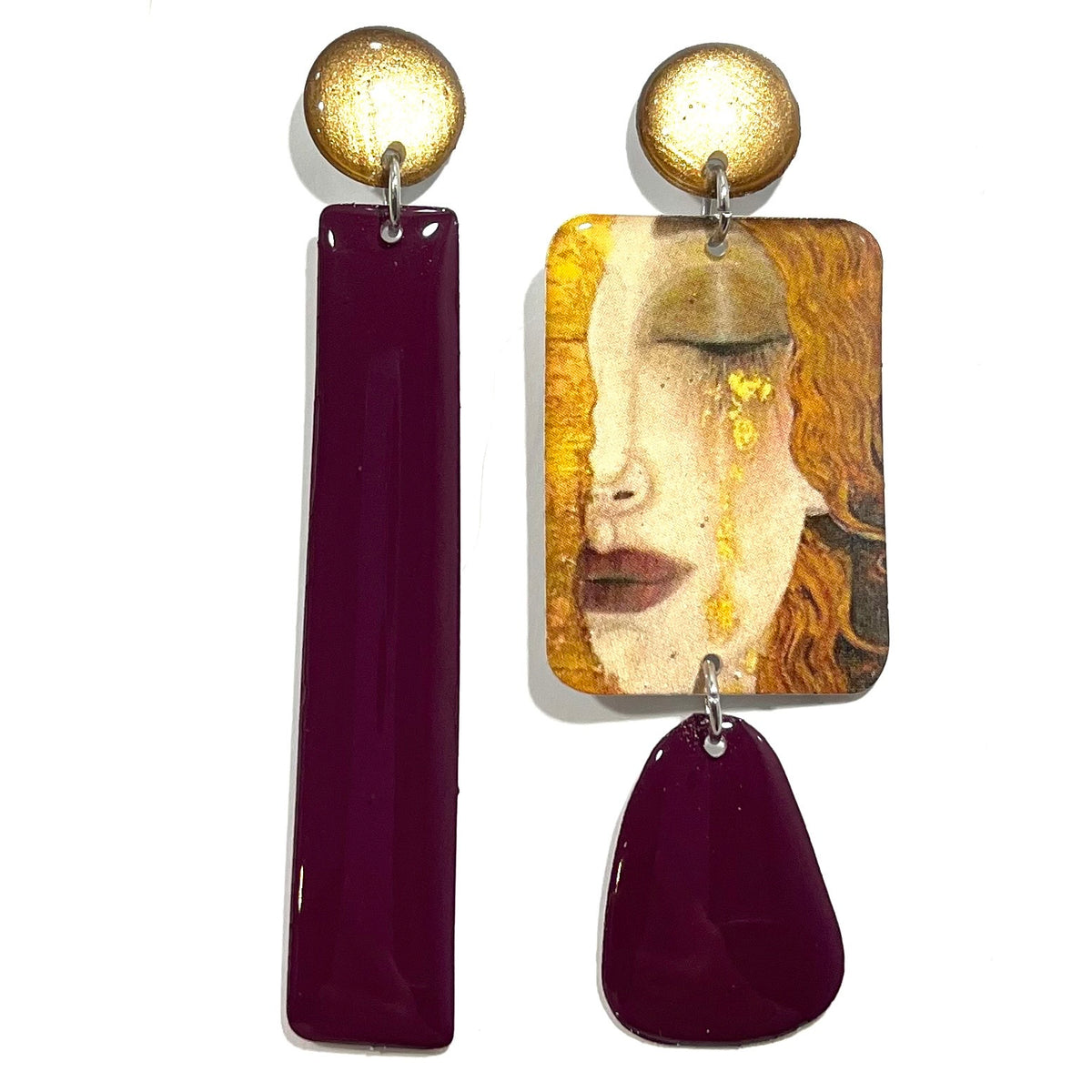 COLOR klimt & bordó 5944