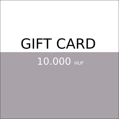 GIFT CARD