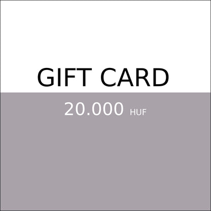 GIFT CARD