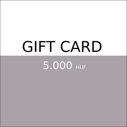GIFT CARD